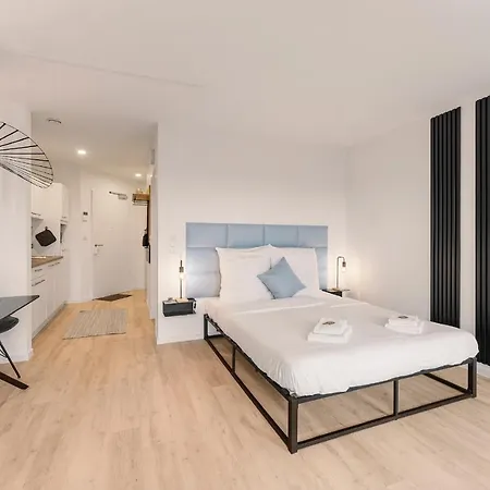 Modernes Apartment Am Gleispark Oldenburg Exterior photo