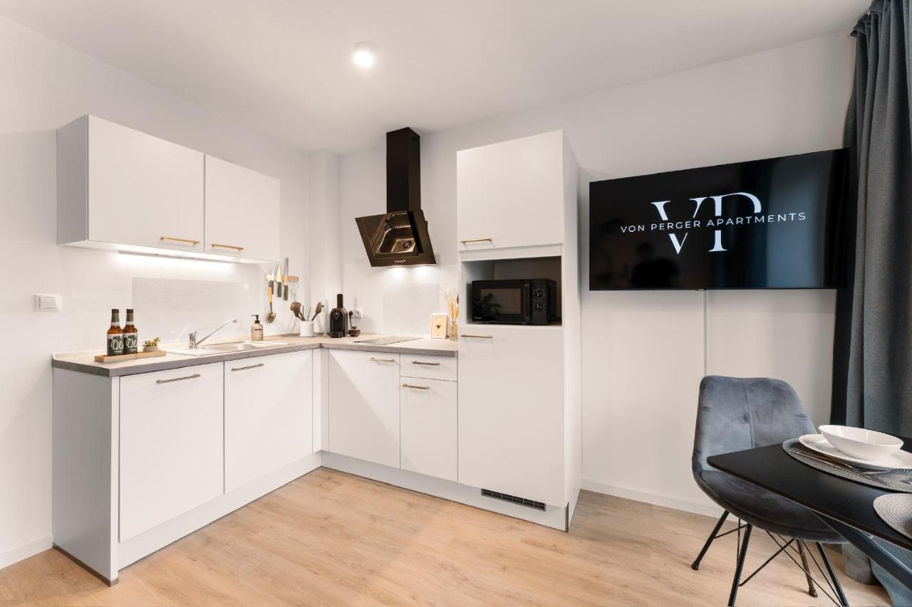 Modernes Am Gleispark Apartment Oldenburg