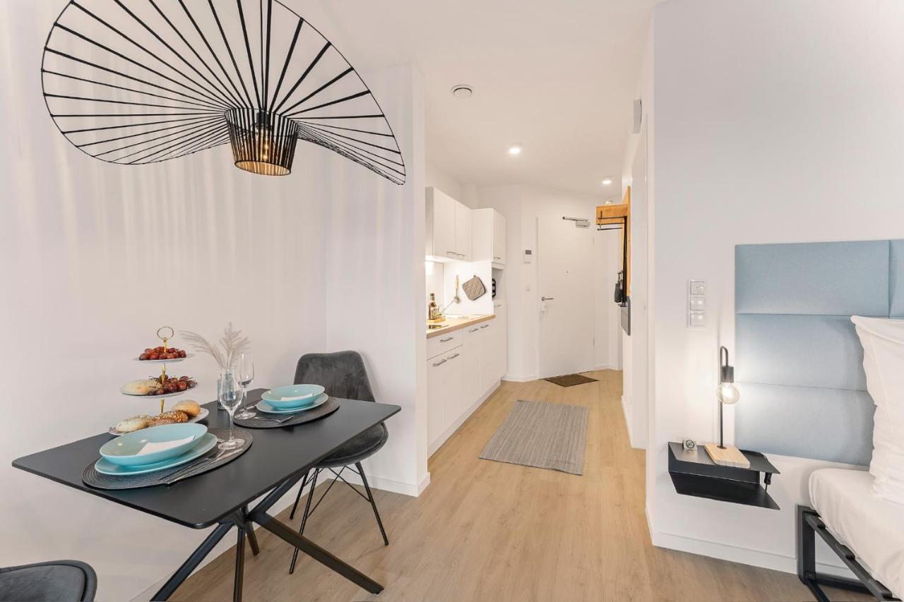 Apartment Modernes Am Gleispark *
